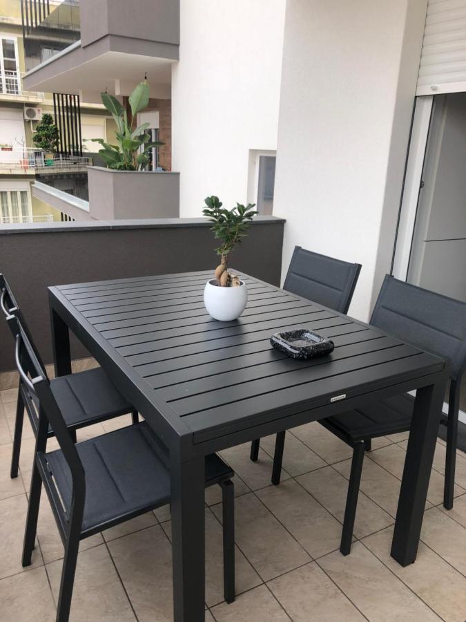 Ferienwohnung Matilde'S Flat Milazzo Exterior foto